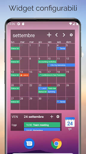 One Calendar screenshot 8