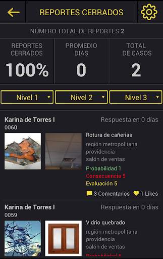 Safety App screenshot 5