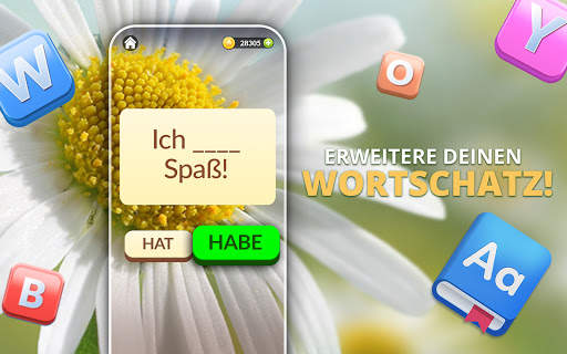 Word Life – Kreuzworträtsel screenshot 8