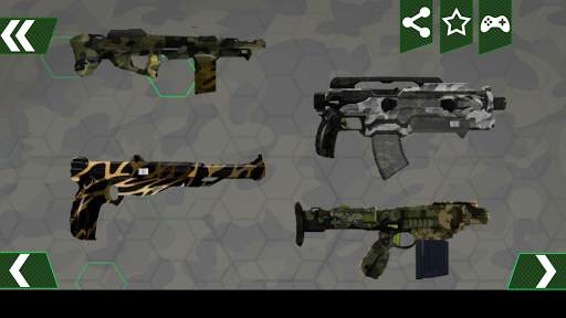 Toy Guns Military Sim screenshot 1