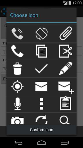 DashClock custom extension 7 تصوير الشاشة