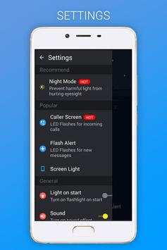 LED Flashlight screenshot 7