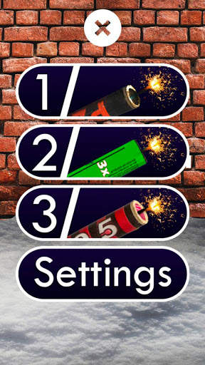 Simulator of Pyrotechnics screenshot 2
