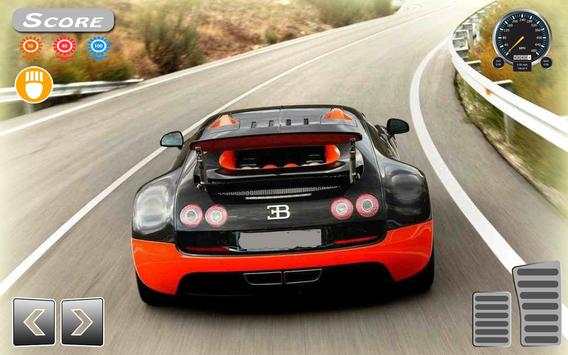 Bugatti Veyron Driving Simulator screenshot 4