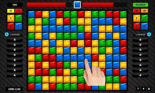 Gemwars - LITE screenshot 5