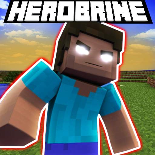 Mod Herobrine for Minecraft PE 1