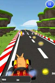 All-Star Go-Kart Race Game screenshot 4