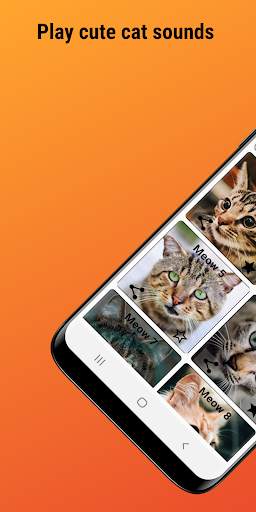 Funny Cats Cat sounds screenshot 1