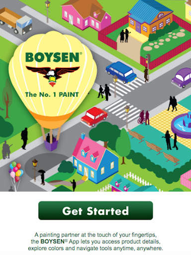 BOYSEN screenshot 6