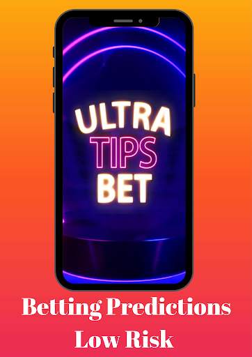 Ultra Tips Bet screenshot 1
