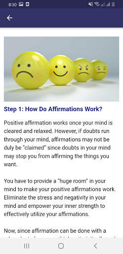 How To Get What You Want screenshot 5