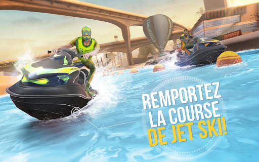 TopBoat: Racing Boat Simulator screenshot 9