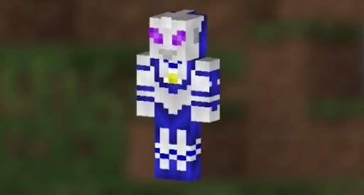 Ultraman mod for Minecraft PE screenshot 4