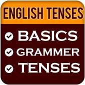 English Grammar Tenses 1.0.1