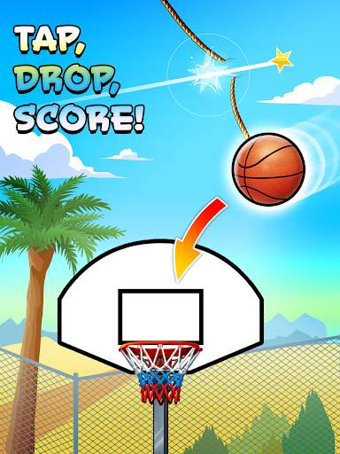 Basket Fall screenshot 10