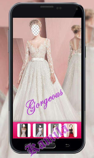 Gaun Pengantin Cantik screenshot 2
