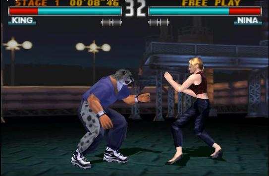 Game Tekken 3 Free PS2 Walkthrough screenshot 7