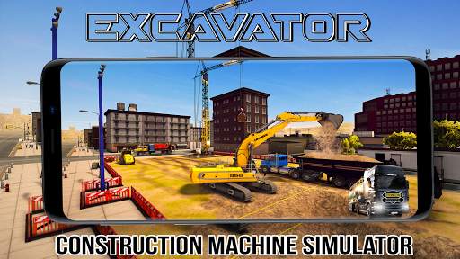 City Building - Mega Construction Tycoon Simulator screenshot 7