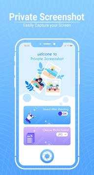 Screenshot App - Private Screenshot screenshot 1