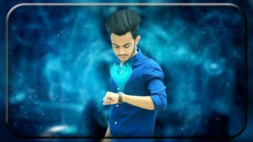 Hologram Photo Editor 2020 - Jarvis Hologram App screenshot 2