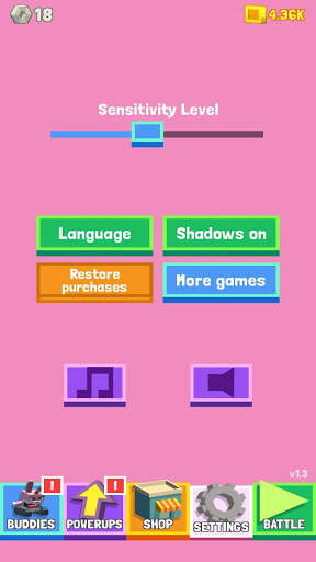 Tank Mon - Tank Heroes Battle Tank Games! screenshot 3