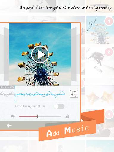 Slide Maker - Slideshow Editor screenshot 8
