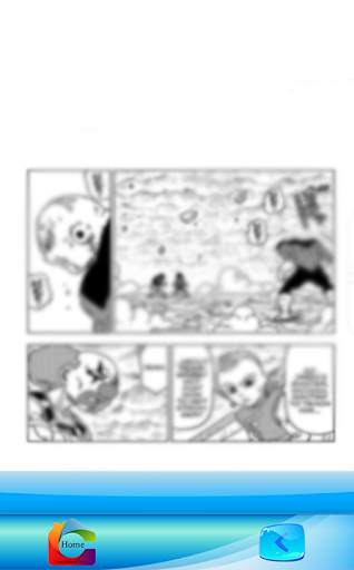 Manga Comic screenshot 2