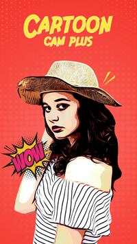 Cartoon Camera - Cartoon Maker 2 تصوير الشاشة