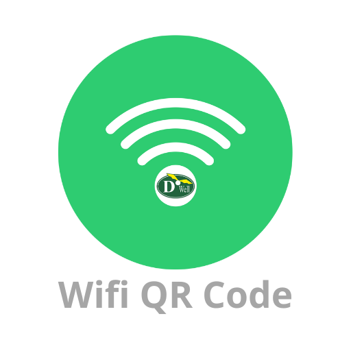 DoWell Wifi QR Code icon