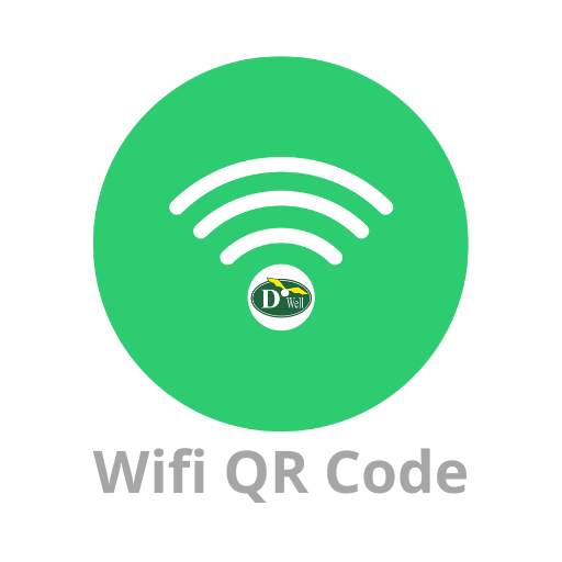 DoWell Wifi QR Code 14