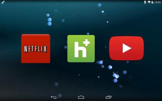 Azur・clear launcher screenshot 10