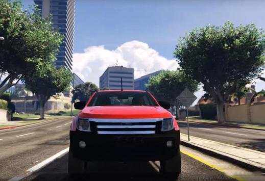 USA Ford Car Game screenshot 3