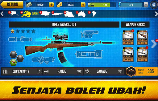 Wild Hunt: Permainan Memburu screenshot 17