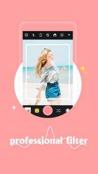 Pink Camera screenshot 1