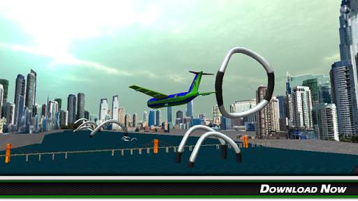 Flight Simulator Fly Planes screenshot 6