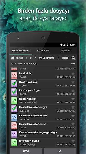 GPX Viewer screenshot 8