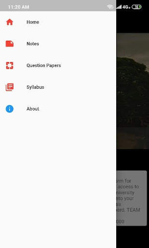 HUG App screenshot 1