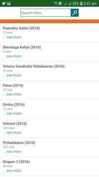 Tamil Ringtones screenshot 4