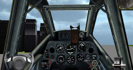 Helikopter 3D flight simulator screenshot 9