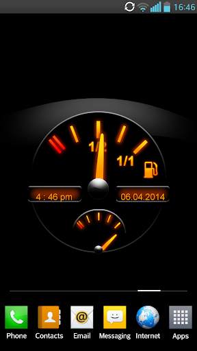 Gasoline - Live Wallpaper screenshot 3