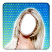 Girl Hairstyle Photo Montage 1.0