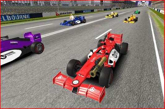 Formula Death Racing - Australia GP screenshot 1