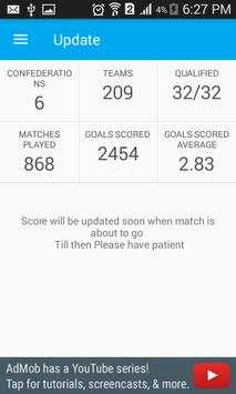 Fifa WorldCup Russia screenshot 2