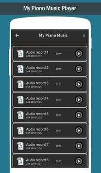 Piano Keyboard screenshot 5