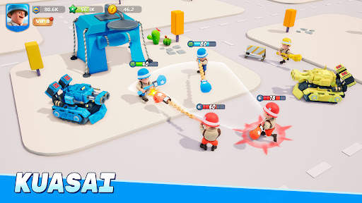 Top War: Battle Game screenshot 5