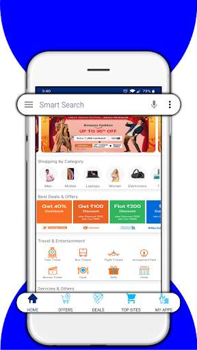 All in One Shopping App - Online Shopping App screenshot 2