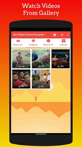 Any Video Downloader, Download Social Media Videos screenshot 7
