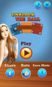 Roll and Ball - Slide Puzzle screenshot 1