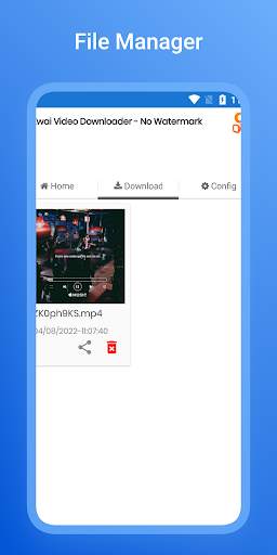 Kwai Video Downloader screenshot 3
