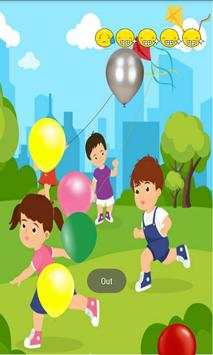 3 years educational bubble shooter game screenshot 7
